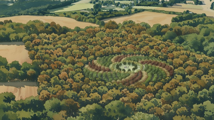 Echo Wood