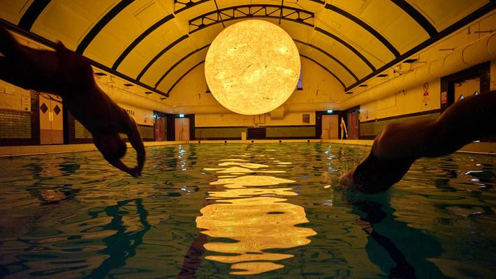 Helios at Jubilee Pool